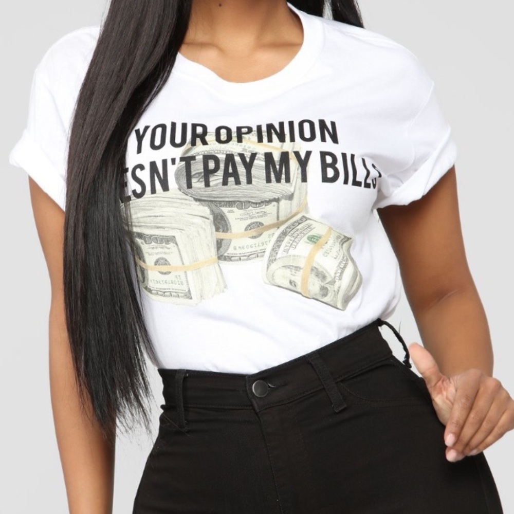 Graphic tee